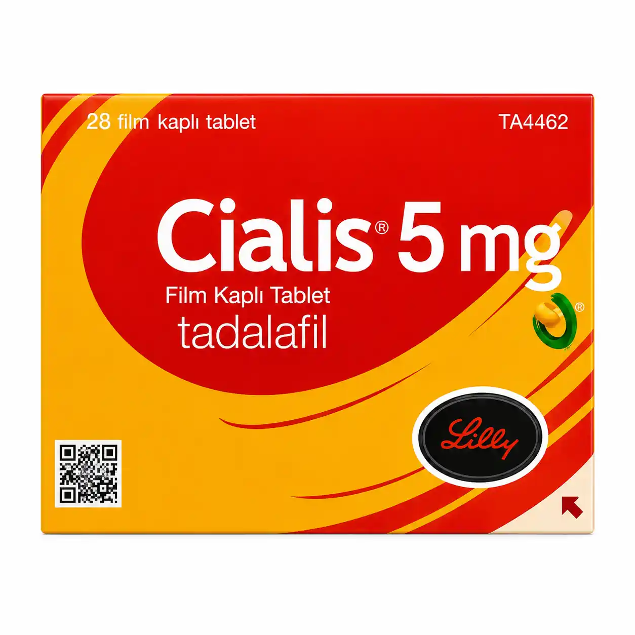 Orijinal Cialis 5 Mg 28 Tablet Eczane Fiyatı ve En Ucuz Satışı