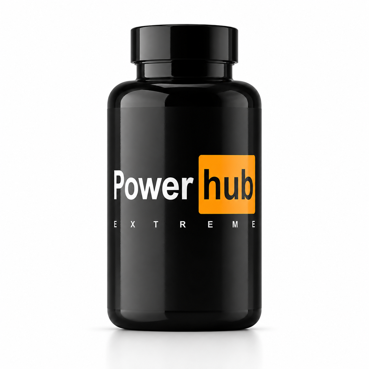 Power Hub 30 kapsüllük erkek sağlığı destek takviyesi ambalajı