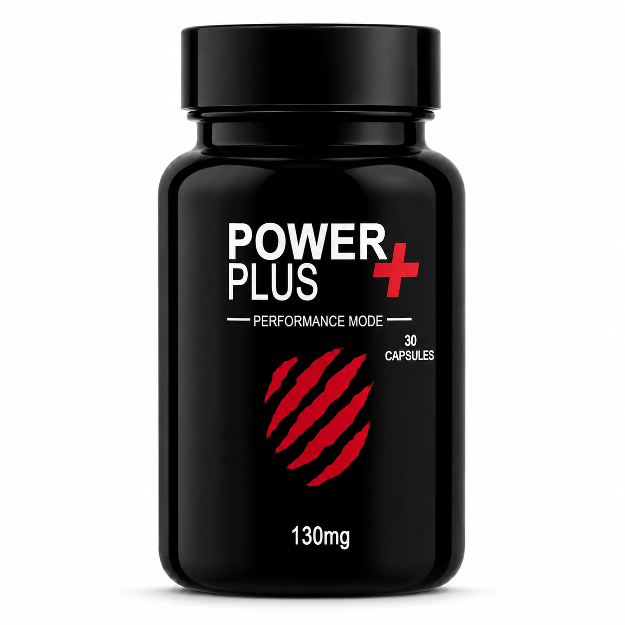 Power Plus Sertleştirici 30 tabletlik ürün kutusunun ön yüzü